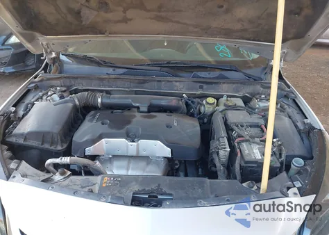 2015 Chevrolet Malibu 2Lt from USA, damaged, VIN 1G11D5SLXFF280876